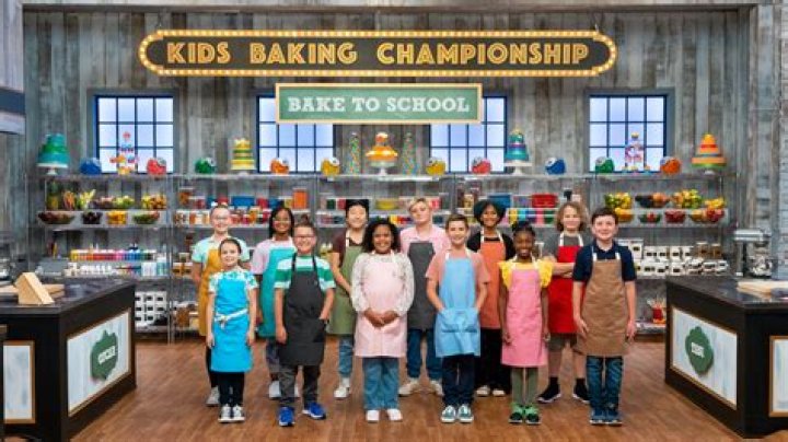 Meet the cast of Food Network's Kids Baking Championship season 10