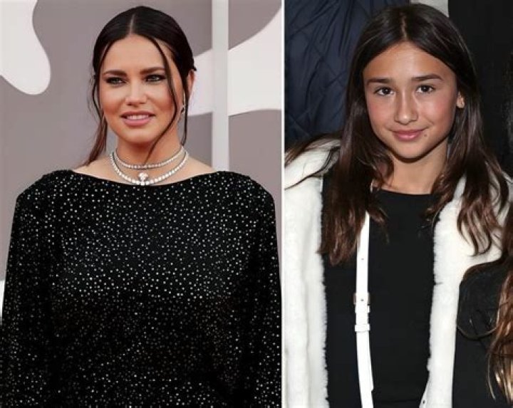 Meet The Stars Teen Daughter Valentina Hollywood Life