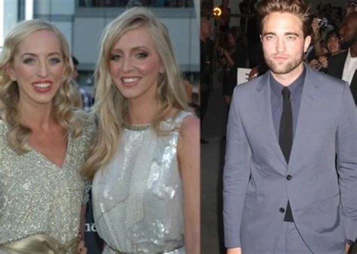 Meet Victoria and Lizzy Pattinson