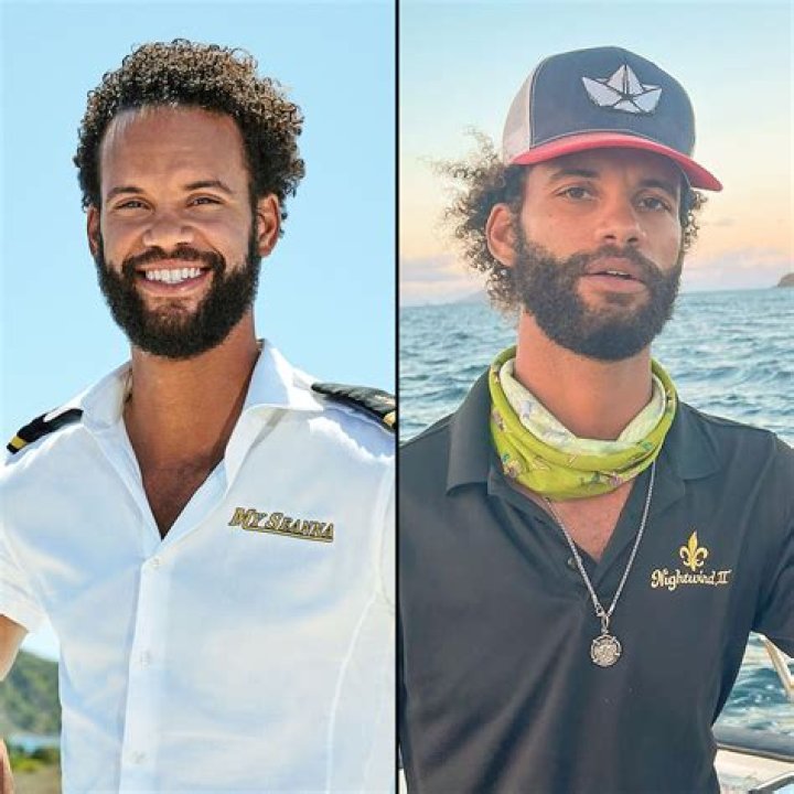 Meet Wes ODell, Below Deck season 9's new deckhand