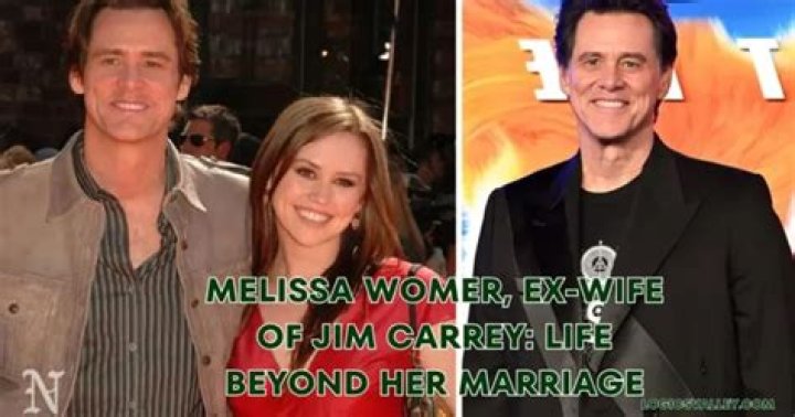 Melissa Womer: The Untold Story of Jim Carrey's First Wife
