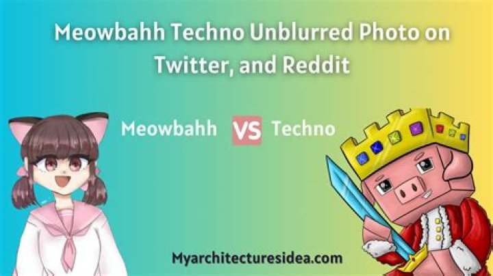 Meowbahh Technoblade: The Rise of a Unique Gaming Icon