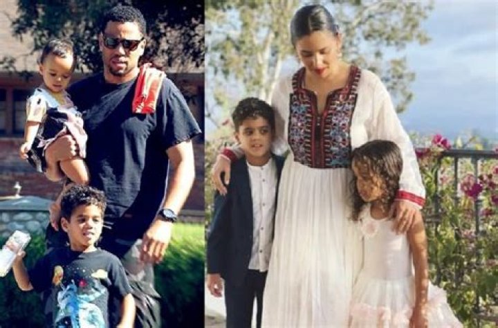 Michael Ealy – Bio, Wife, Son, Daughter, Brother, Family, Height, Net Worth