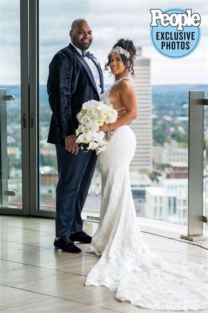Michael Oher And Tabitha Soren's Marriage