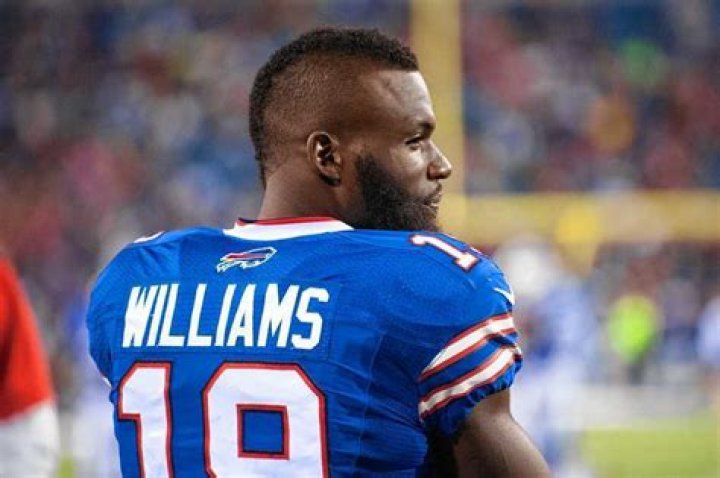 Mike Williams Buffalo Bills Net Worth