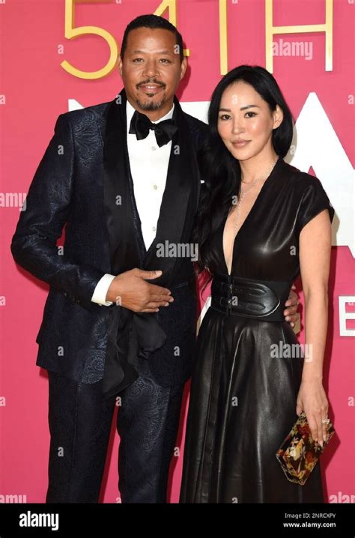 Mira Pak Used to Be Terrence Howard's Wife - Now She Is His Fiance Again