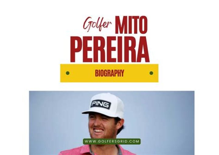 Mito Pereira Net Worth 2023, Biography, Age, Parents, Career, Girlfriend, Height, Nationality