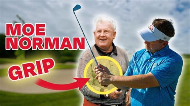 Moe Norman Grip, Movie, Quotes, Net Worth |