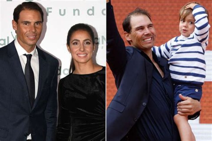 Nadal Children Names: A Look into the Family of Rafael Nadal
