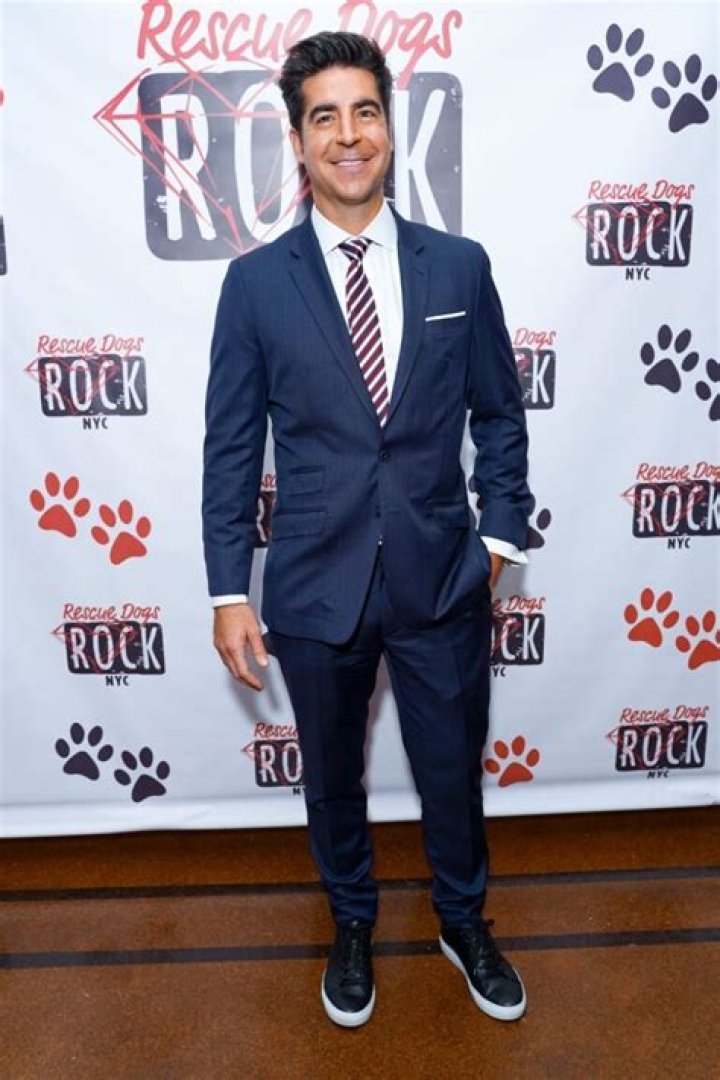 Net Worth Of Jesse Watters