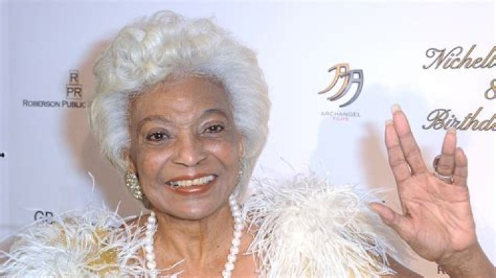 Nichelle Nichols, Uhura in Star Trek, Dies at 89 |