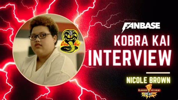 Nichole Brown Cobra Kai Weight: Unveiling The Truth