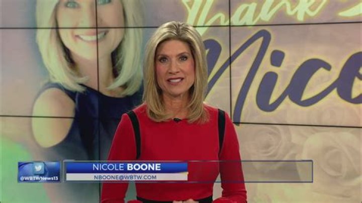 Nicole Boone WBTW Retiring, Bio, Wiki, Age, Height, Husband, New Job,