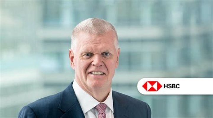 Noel Quinn (HSBC CEO)Bio, Age, Wiki, Education, Wife, Kids, Salary and Net Worth