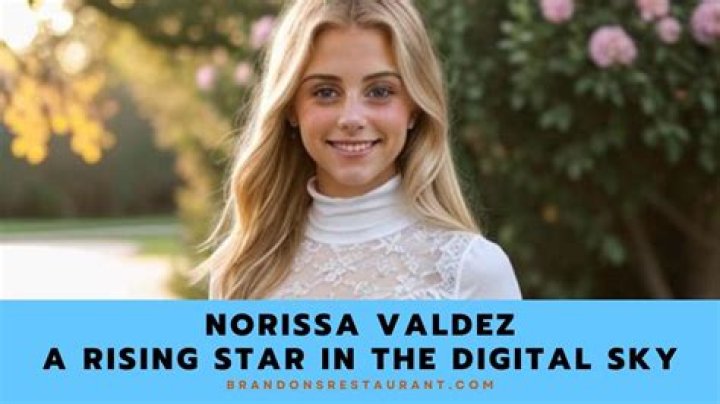 Norissa Valdez Nude: Understanding the Controversy and Beyond