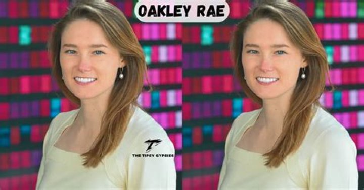 "oakley Rae Of Leaks" Exposed