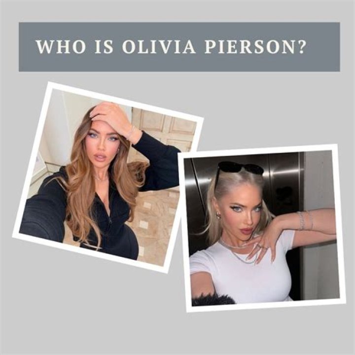 Olivia Pierson Bio, Age, Height, Career, Personal Life, History