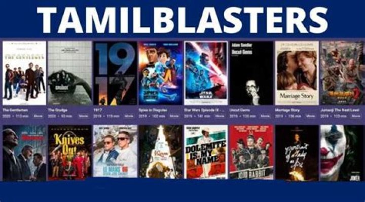One Tamil Blasters: Your Ultimate Guide to Tamil Cinema and Entertainment