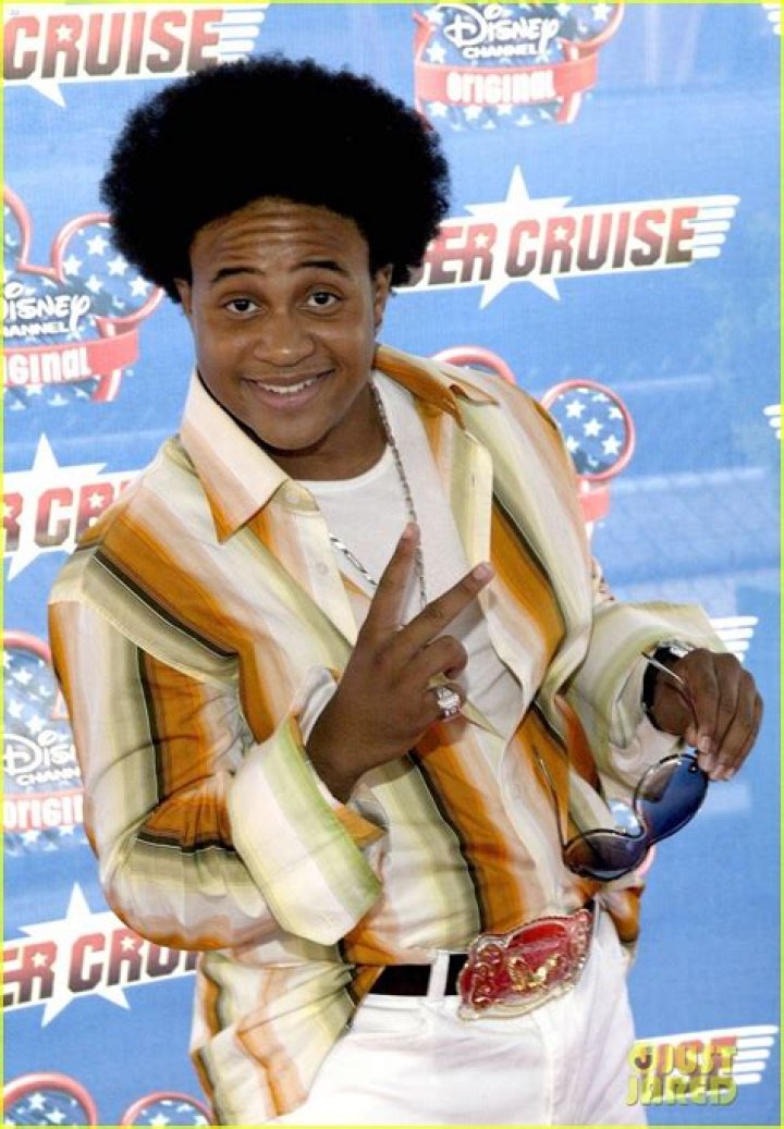 Orlando Brown Is 32 A Glimpse into Troubled Life of the Former Disney Star after 'That's So Rave