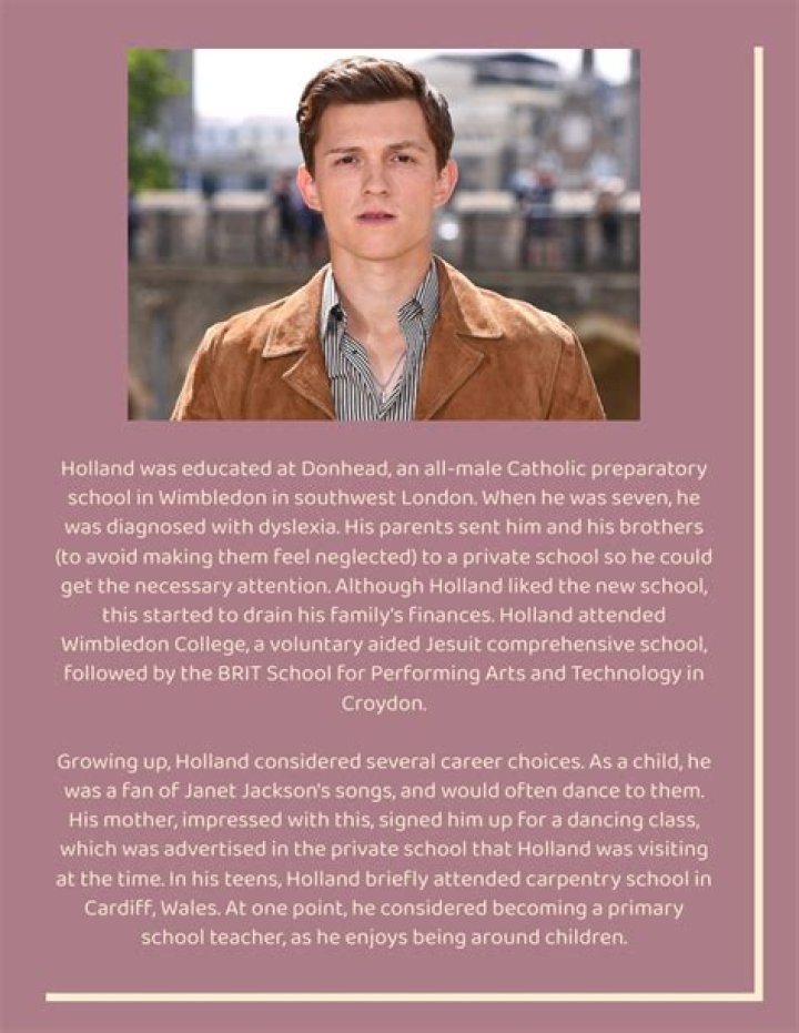 Paddy Holland Biography, Family, Career, Girlfriend, History, Net Worth