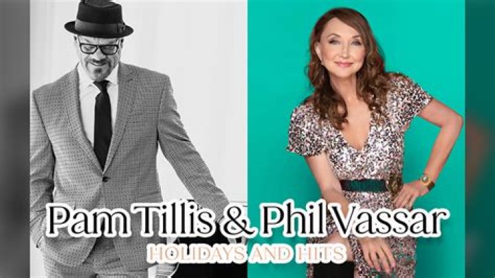 Pam Tillis - BlogPaper