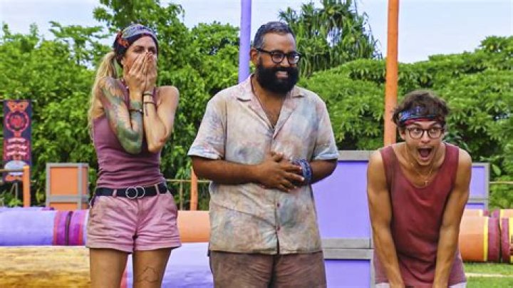 Pansexual meaning as Carolyn on Survivor 44 cast celebrates sexuality Thu 9 March 2023 13:47
