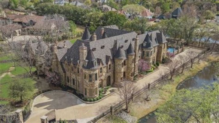Papa John's House Is a 20,000 Square Foot Castle Worth More Than $11 Million ·