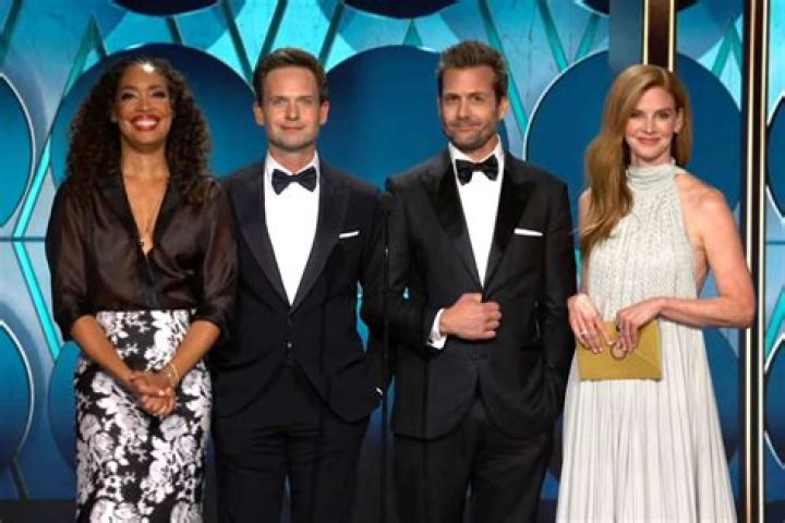 Patrick J. Adams, Gabriel Macht Talk Sequel Series and B |
