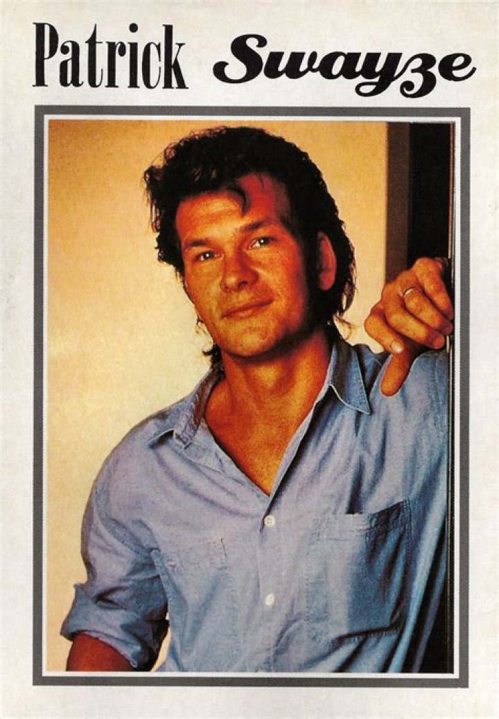 Patrick Swayze's Last Photo: A Memorable Farewell