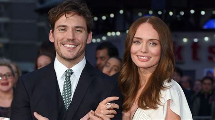 Peaky Blinders star Sam Claflin discusses life post-split from wife Laura Haddock
