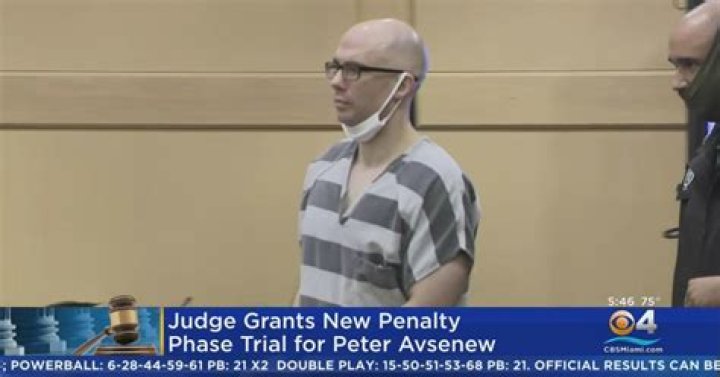 Peter Avsenew Still Alive