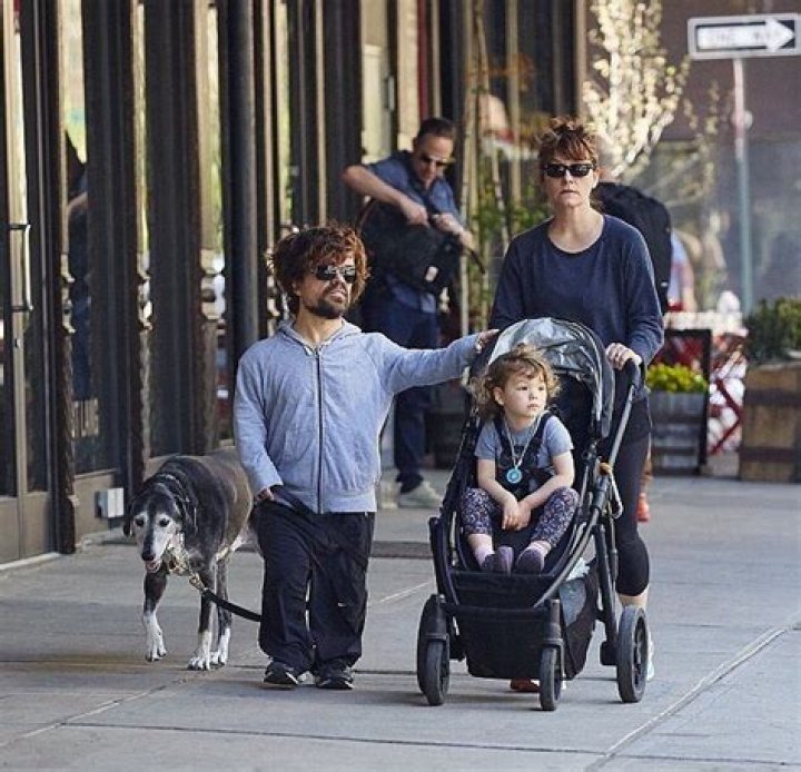 Peter Dinklage: His Wife and Kids - A Glimpse into His Family Life