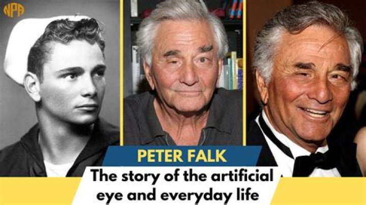 Peter Falk Biography, Wife, Daughter, Height, Net worth, Is He Dead or Still Alive?