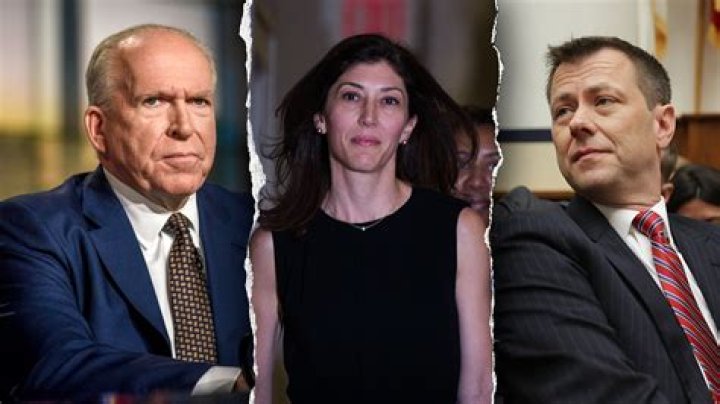 Peter Strzok And Melissa Hodgman: Marriage Status Uncovered