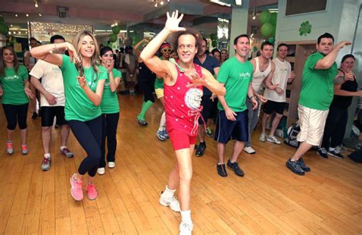 Photos Of The Fitness Guru Hollywood Life