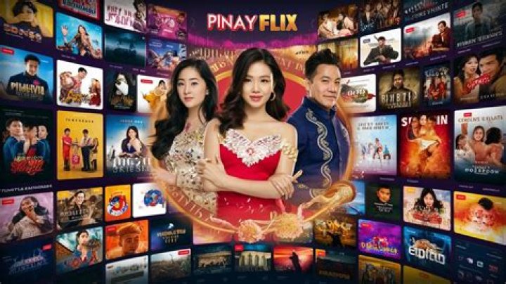 PinayFlix: The Ultimate Streaming Experience for Filipinos