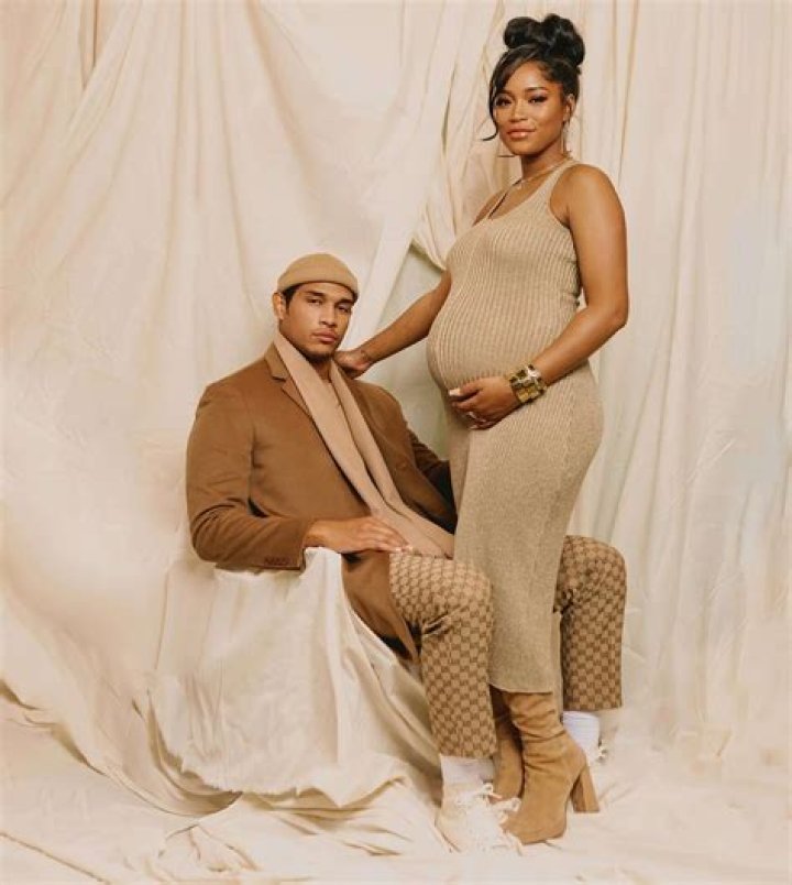 Pregnant Actress Keke Palmer Boyfriend Darius Daulton Jackson