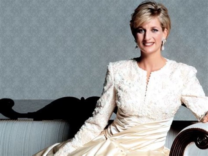 Princess Diana height, weight and body measurements