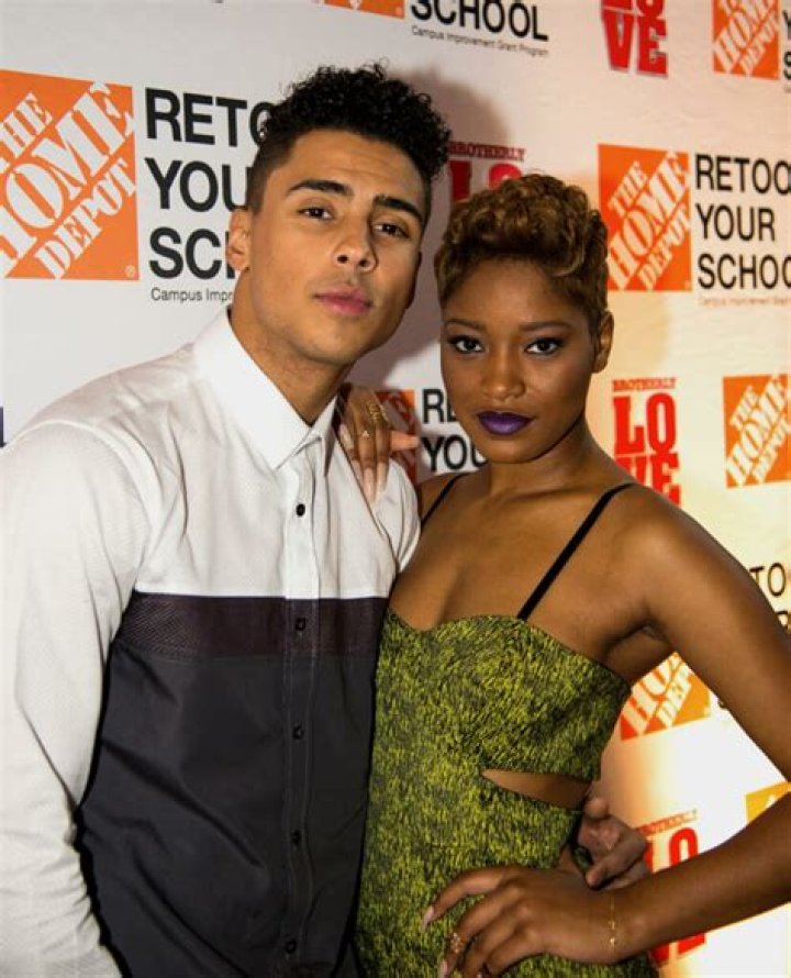 Quincy Brown Relationship