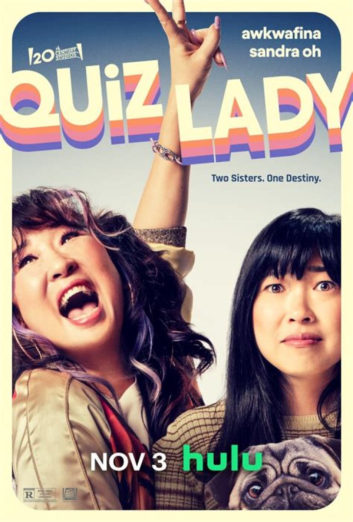 Quiz Lady (Movie) Cast - All Actors and Actresses ·
