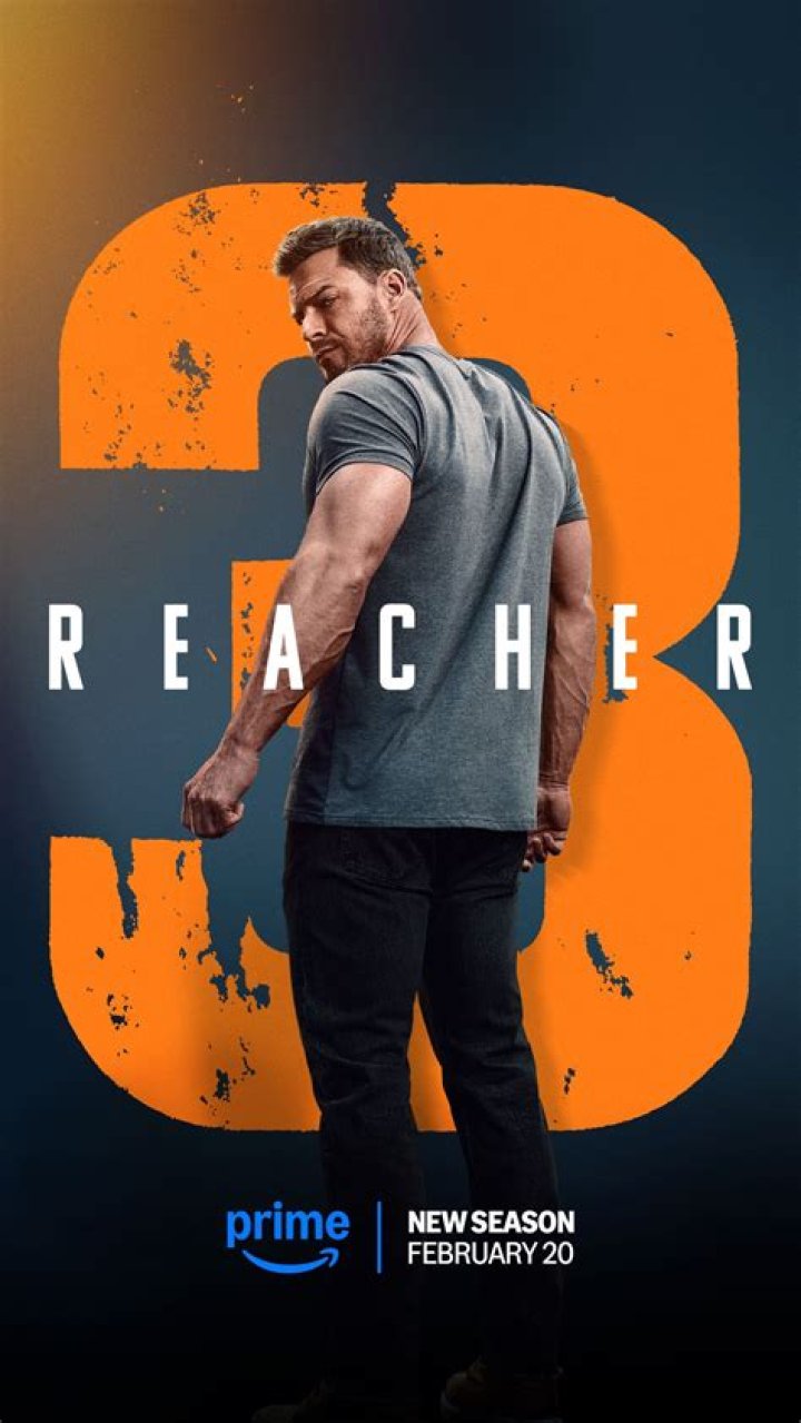 Reacher Renewed for Season 3 at Amazon Ahead of Season 2 Premiere