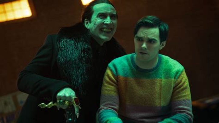Renfield cast, release date, and trailer for the Nicolas Cage Dracula movie
