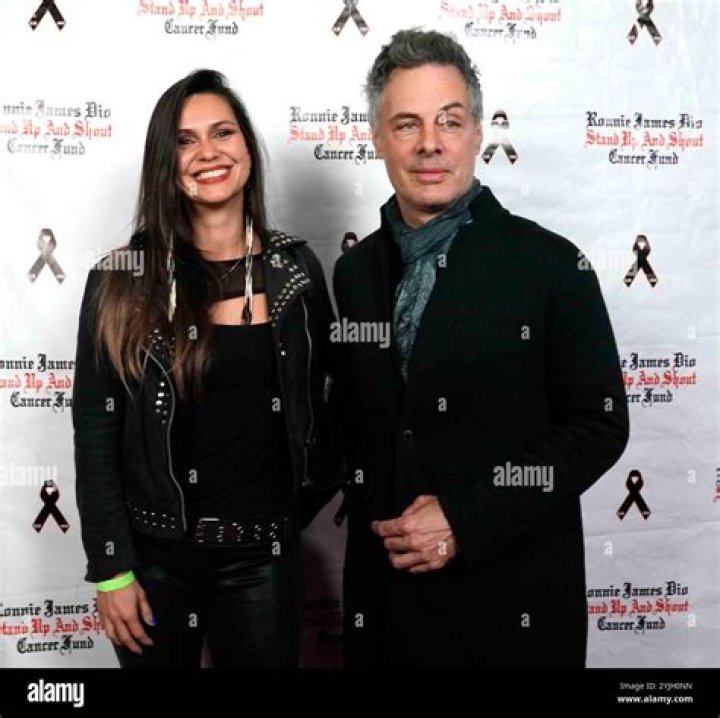 Richie Kotzen Net Worth | Wife
