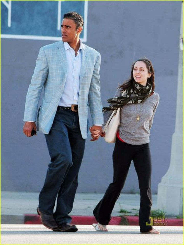 Rick Fox Girlfriends