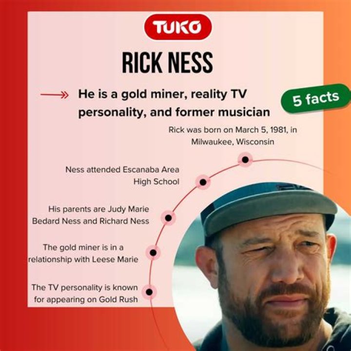 Rick Ness Health: What Happened To His Voice & Nose In Show?