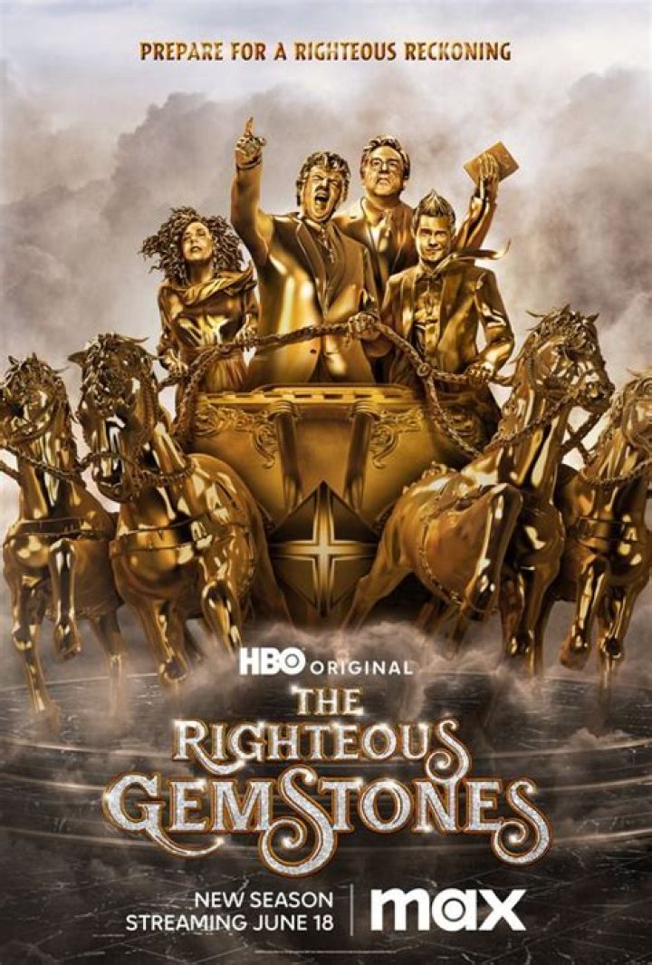 Righteous Gemstones Renewed for Season 4 at HBO |