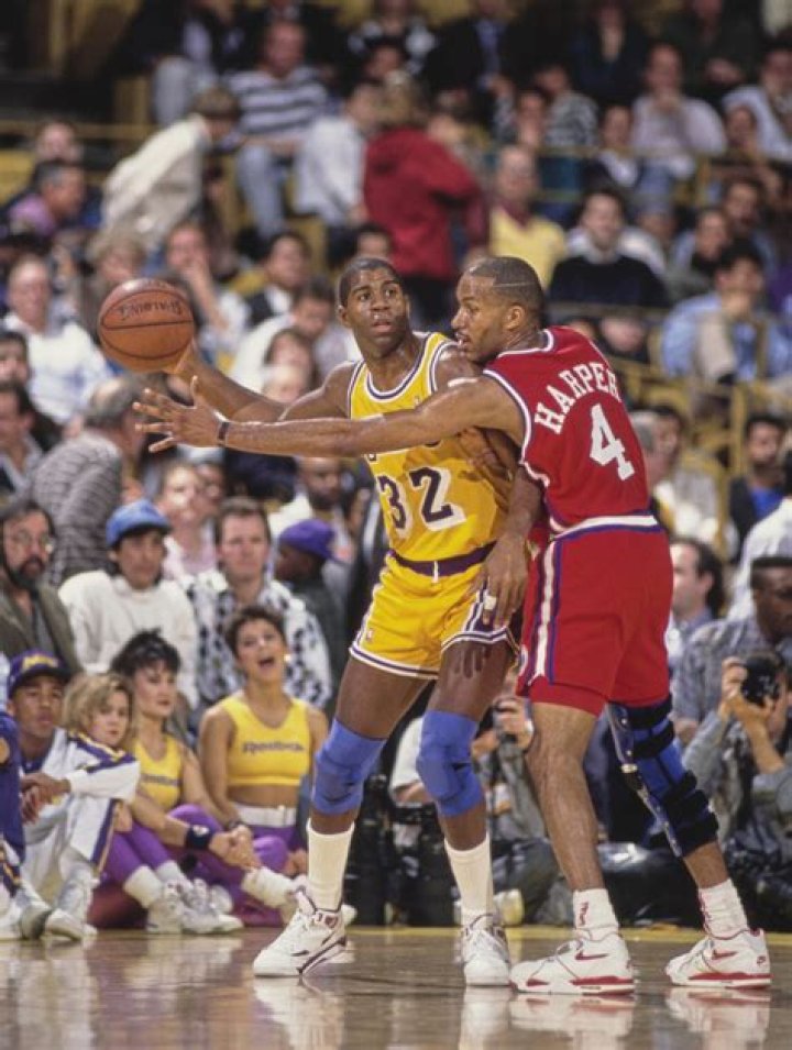 Ron Harper Net Worth 2024 Updated Salary Wife