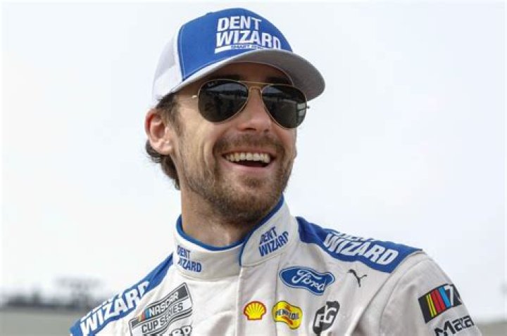 Ryan Blaney Net Worth: A Deep Dive into the Finances of a NASCAR Star