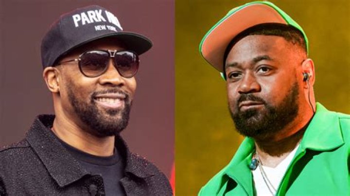 RZA And Ghostface Killah's Hip-Hop Odyssey