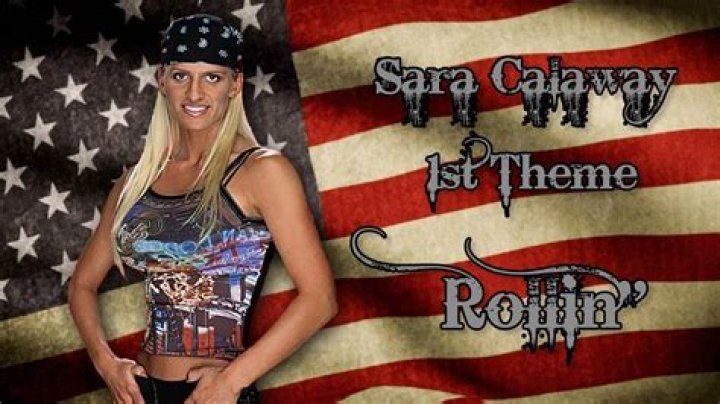 Sara Calaway Age Wikipedia Biography